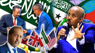 Xogtii Ugu Muhiimsanayd ee Heshiiska Somaliland amp Ethiopia iyo Dagaallada Lagu Soo Qaaday [upl. by Jennine]