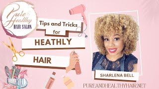 do you know the correct deep conditioning you need for your hair texture and porosity [upl. by Biancha]