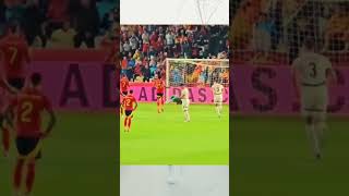 Morata miss penalty spain football trending shorts viralshorts reels [upl. by Nataniel]