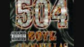 504 Boyz  I Can Tell [upl. by Ealasaid186]