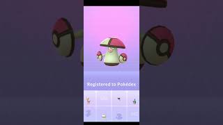 Pokemon Go Evolution Foongus pokemongoindia pokemon pokemongo pokemongohindi foongus amoonguss [upl. by Anyr450]