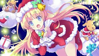 Nightcore  Its Beginning To Look A Lot Like Christmas Meghan Trianor [upl. by Hulen]