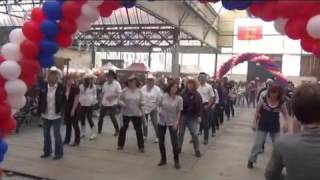 Festival Country dEvreux27  Compile de Danses Hall des expositionsle 30 10 2016 [upl. by Ojok]