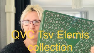 QVC Elemis Tsv Beauty Box Collection English Garden [upl. by Li405]