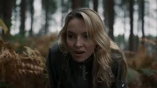 Killing Eve  Gunn vs Eve opening scene 408 killingeve [upl. by Adler]