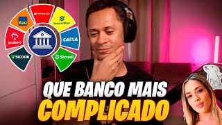 BANCOS BARATOS E MÓVEIS CAROS  PRIMEIRA HORA [upl. by Akehsat]