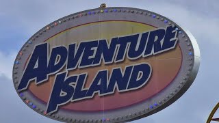 Whats new in Adventure Island Southend on Sea  March 2024 [upl. by Sibella]