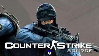 Counter Strike Source ➩ 𝟙  de inferno 𝟚  de season 🔞 46 [upl. by Marlo]