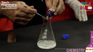 Chemiluminescent Reaction [upl. by Beasley]