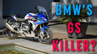 2023 BMW R1250RS review – do road bikes get much better [upl. by Blayne390]