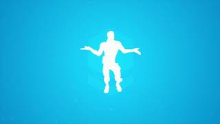 Fortnite  Living Large Emote Extended Beat 1 HOUR [upl. by Ainadi]