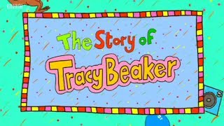 American Reacts to The Story of Tracy Beaker [upl. by Charlena]