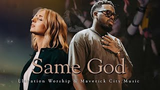 Jireh Same God Refiner feat Dante Bowe amp Tiffany Hudson  Elevation Worship amp Maverick Music [upl. by Hestia]