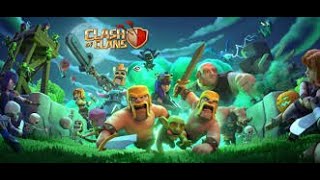 DOWNLOAD CLASH OF CLANS ON PC WINDOWS 788110 FOR FREE 100 REAL PROCESS [upl. by Aihpledalihp]