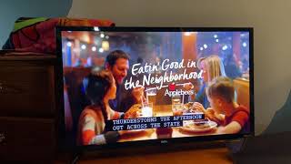 Applebees TV Commercial June 2021 [upl. by Attebasile]