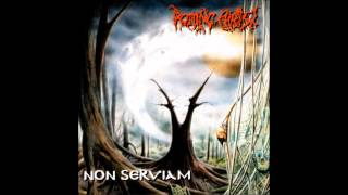 Rotting Christ  Non Serviam Full Album HD [upl. by Berfield]