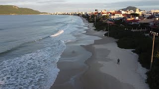 Praia dos Ingleses  FlorianópolisSC [upl. by Smeaj]