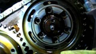 BMW E46 M3 Vanos bolt failure 2 [upl. by Durante579]