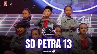 SD PETRA 13  PRIMARY SCHOOL DANCE COMPETITION  SCHOOLTIVITY 2024 [upl. by Idnal64]