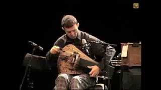 Matthias Loibner hurdy gurdy master [upl. by Maitilde]