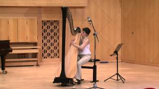 Letizia DAmico plays Respighi Siciliana [upl. by Siubhan]