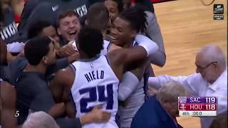 Sacramento Kings Top 50 Plays of the Decade [upl. by Kleiman]