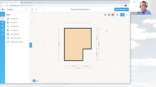 Wall drawing tips amp tricks for floorplannercom [upl. by Werdma404]