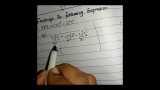 Factorize  Class 9th Mathematics Exercise no 51 [upl. by Scarrow]