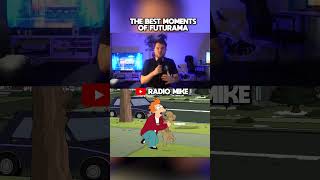 THE BEST MOMENTS OF FUTURAMA [upl. by Ahsikad]