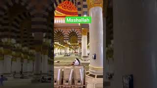 madina khubsurat madina praner madina viral short video viral reels [upl. by Eirojram]