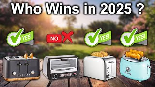 The 5 Best Toasters in Australia For 2025 Tested And Reviewed [upl. by Wyne]