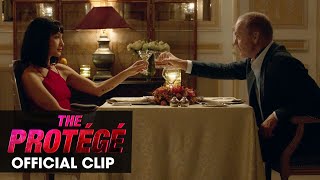 The Protégé 2021 Movie Official Clip “But I Like Mysteries” – Michael Keaton Maggie Q [upl. by Pete]