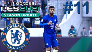 DAVID NERES GETS THE NOD SHOCKING NEWS 🤯🙆🏾‍♂️  PES 2021 Chelsea Master League EP 11 [upl. by Ahsyle]