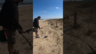 RITROVAMENTO con METAL DETECTOR 🇮🇹 METALDETECTING ITALIA [upl. by Neened]