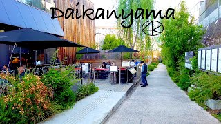 【東京散歩】代官山の北側散策 4K Daikanyama north walk [upl. by Beattie]