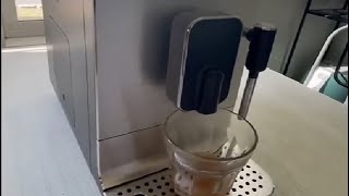 Smeg Fully Automatic Coffee Machine Honest Review [upl. by Paola]