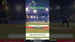 Bullet Yarkor👌Team Balababa Kendrpada 🥎 [upl. by Kevina]