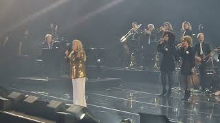 Sylvie Vartan Toute ma vie Final 1ere partieLive PDS 9112024 [upl. by Nyrac]