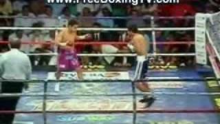 Montiel vs Alejandro Valdez  FIGHT VIDEO [upl. by Strain]