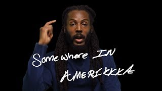 Somewhere in America by Donté Clark  All Def [upl. by Asilav915]