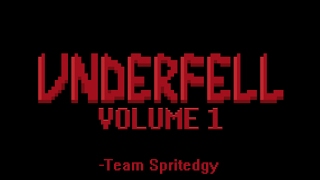 Underfell OST  THEOVANIA [upl. by Ahsimrac29]