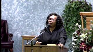 FGHT VA Pastor Dianne Cooper Sunday Morning Service [upl. by Sirromal364]