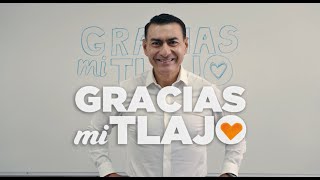 Gracias Tlajo por darnos la oportunidad de apoyar la educación  Gobierno de Tlajomulco [upl. by Meehyrb]