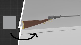 Modeling weapons for 100 days Day 57 [upl. by Sayed]