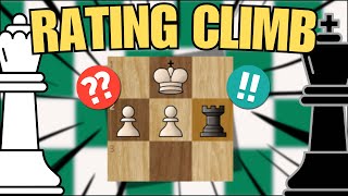 Chess Rating Climb  Episode 19 [upl. by Baker]