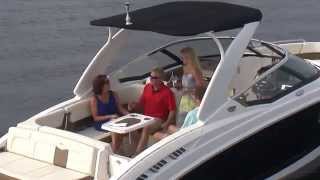 2014 Chaparral 307 SSX Open Bow [upl. by Gnilrac]