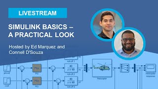 Simulink Basics  A Practical Look [upl. by Cerys]