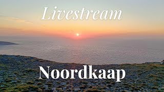 LIVESTREAM VANAF DE NOORDKAAP [upl. by Yvi48]