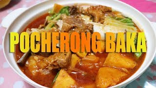 Pocherong bakaBeef Pochero [upl. by Hirai34]