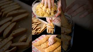 Cantucci The Easy Italian Cookie Recipe You Need [upl. by Adolpho]